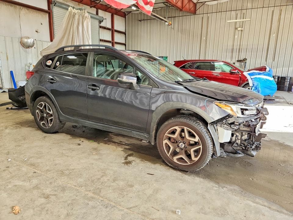 2018 SUBARU CROSSTREK LIMITED 4