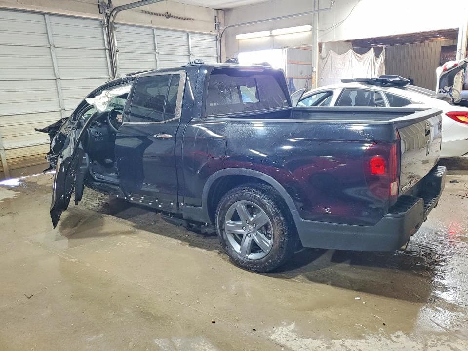 2023 HONDA RIDGELINE RTL-E 2