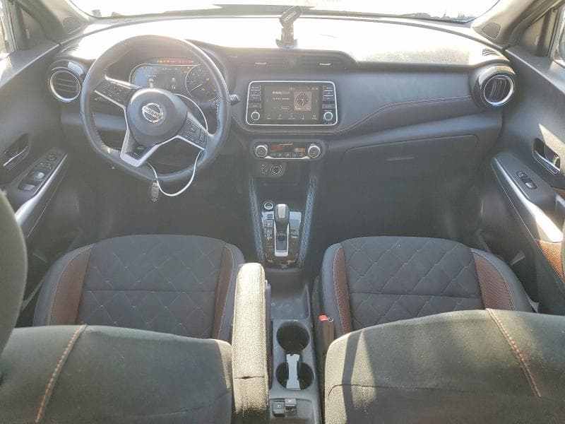 2020 NISSAN KICKS SR 8