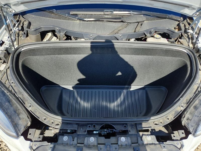 2022 TESLA MODEL X 12