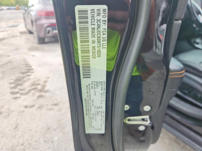 2021 JEEP COMPASS LIMITED 13