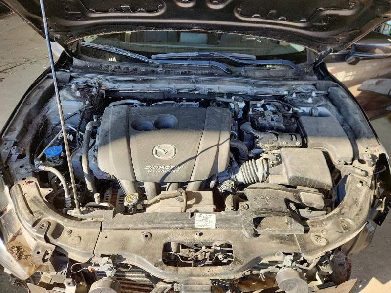 2018 MAZDA 3 GRAND TOURING 11