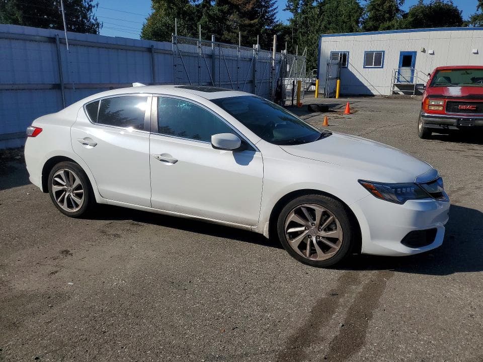 2017 ACURA ILX BASE WATCH PLUS 4