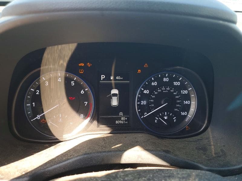 2023 HYUNDAI KONA SEL 9