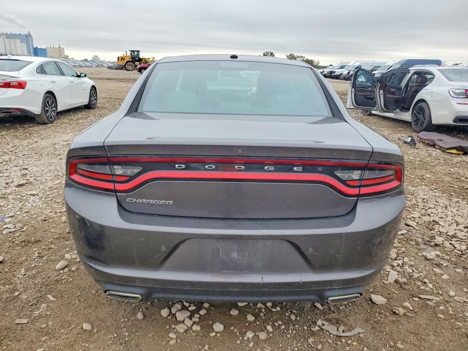 2020 DODGE CHARGER SXT 6