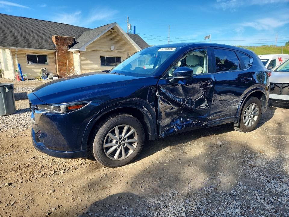 2025 MAZDA CX-5 PREFERRED - 1