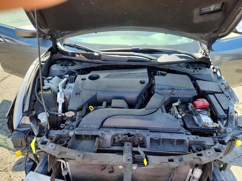 2017 NISSAN ALTIMA 2.5 S 11