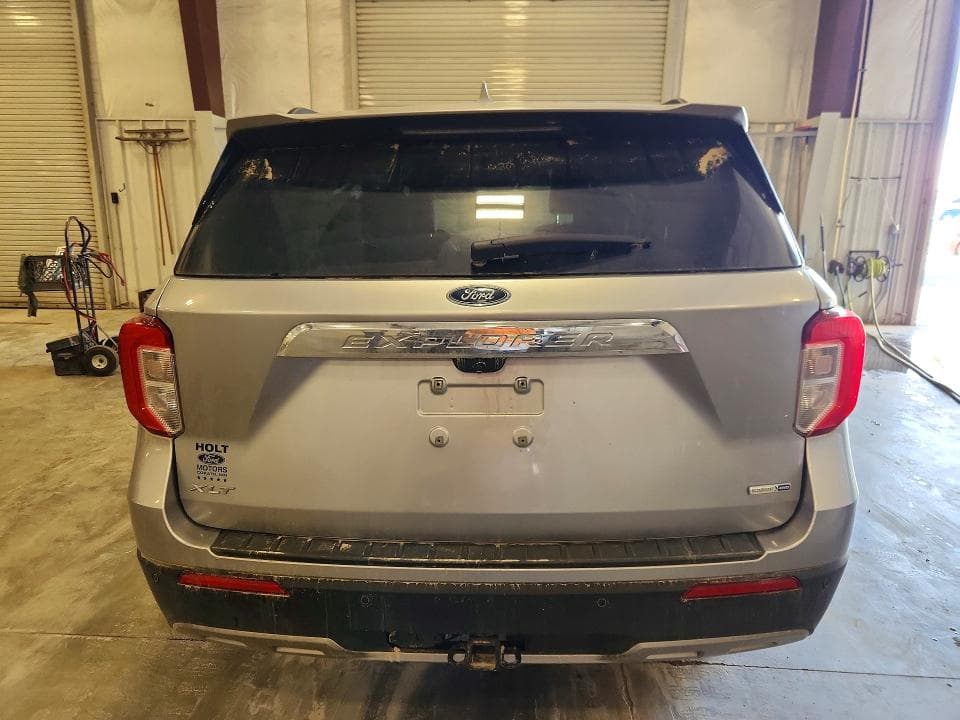 2020 FORD EXPLORER XLT 6
