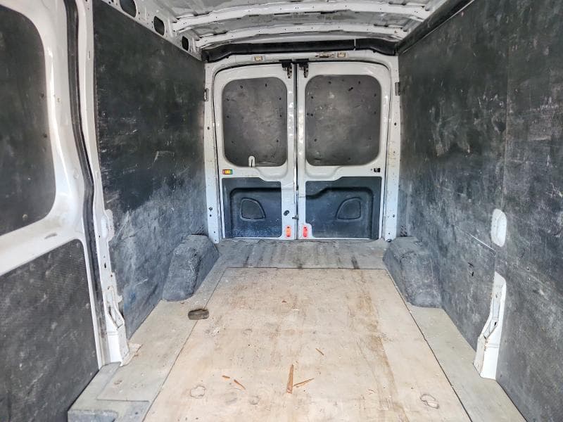 2017 FORD TRANSIT T-250 10
