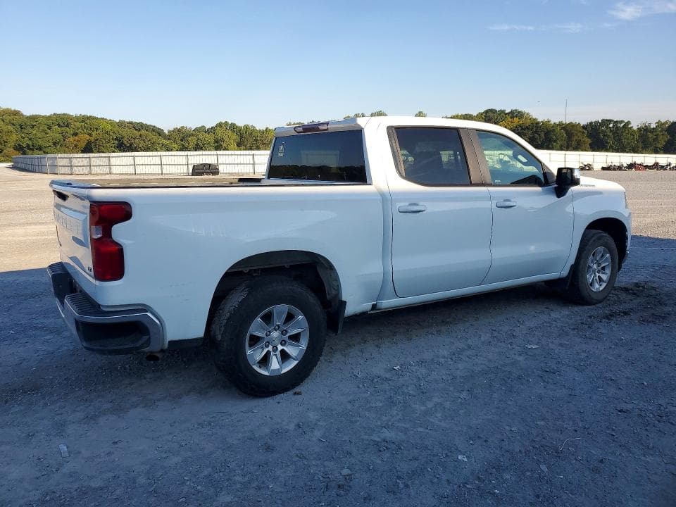 2020 CHEVROLET SILVERADO C1500 LT 3