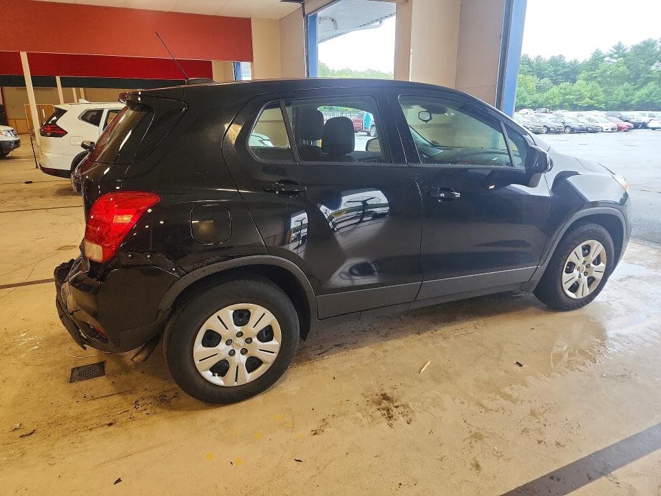 2017 CHEVROLET TRAX LS 3