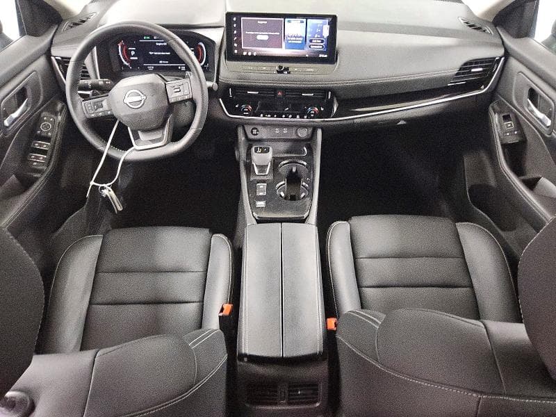2025 NISSAN ROGUE SL 8