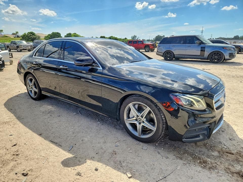 2020 MERCEDES-BENZ E 350 4