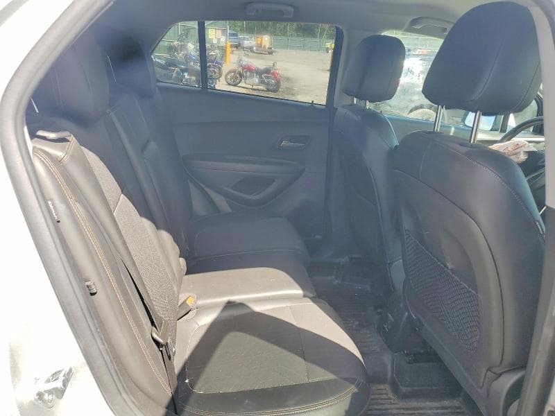 2019 CHEVROLET TRAX 1LT 11