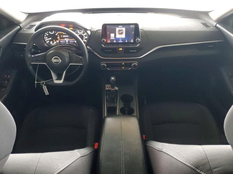 2020 NISSAN ALTIMA S 8
