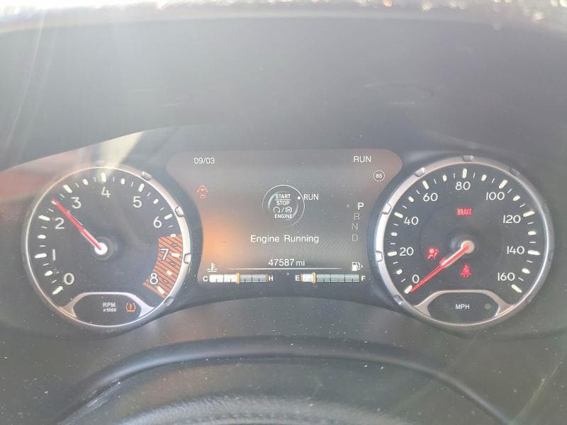 2022 JEEP RENEGADE LATITUDE 9
