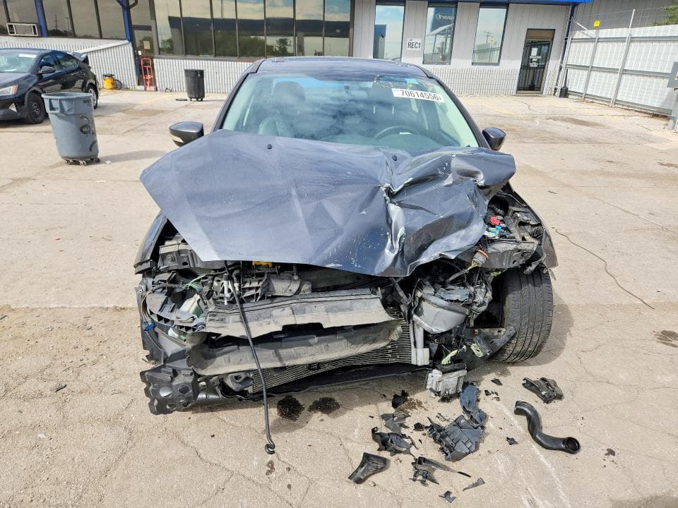 2018 FORD FOCUS TITANIUM 5