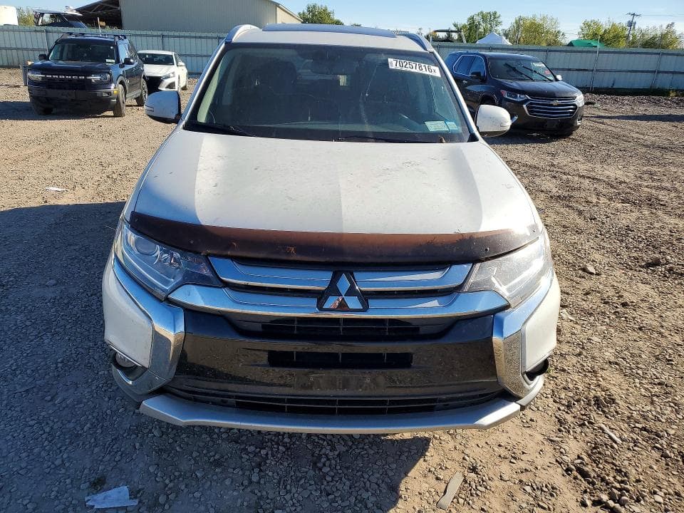 2017 MITSUBISHI OUTLANDER SE 5
