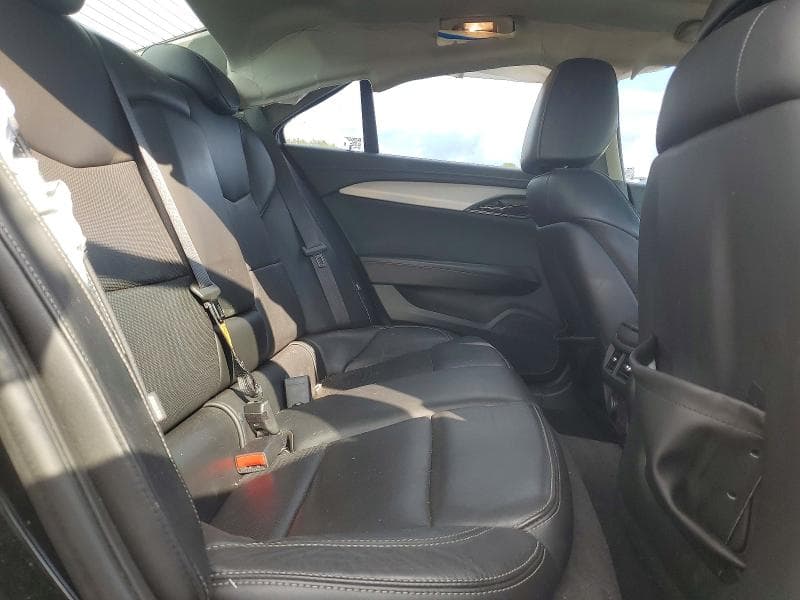 2018 CADILLAC ATS LUXURY 10