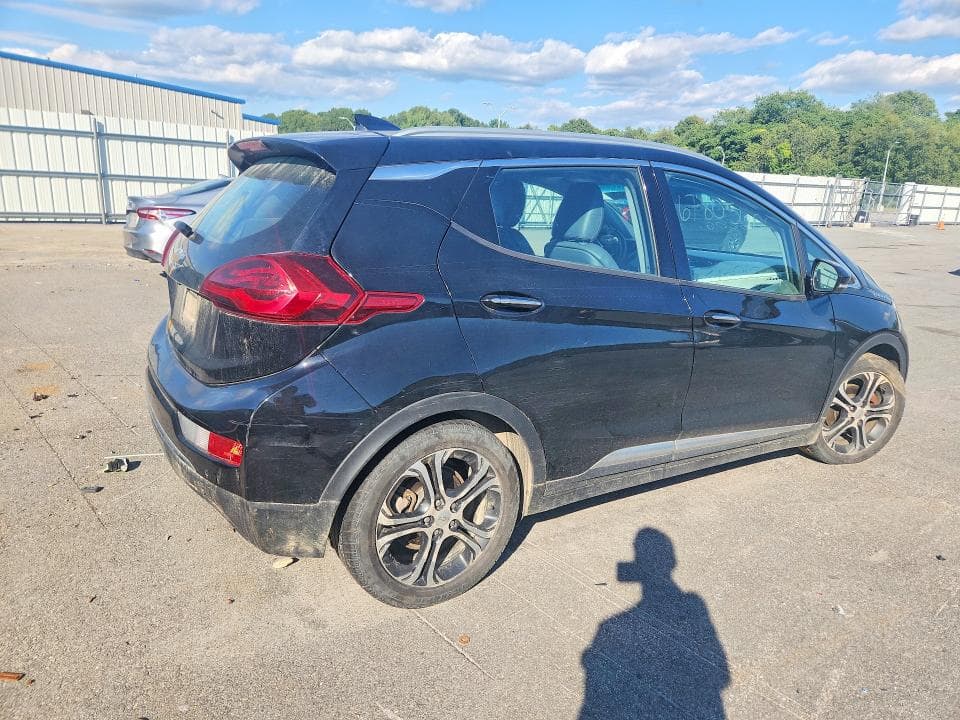 2017 CHEVROLET BOLT EV PREMIER 3