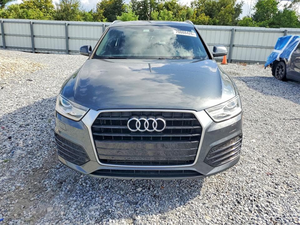 2018 AUDI Q3 PREMIUM 5