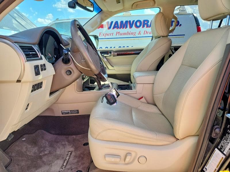 2019 LEXUS GX 460 PREMIUM 7