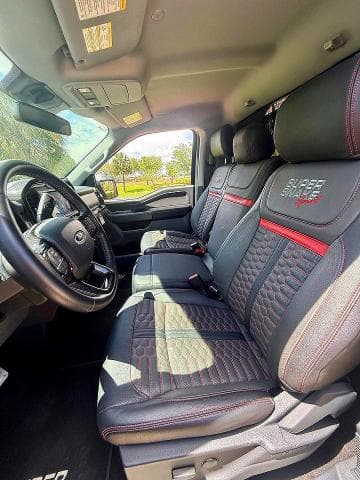 2022 FORD F150 6