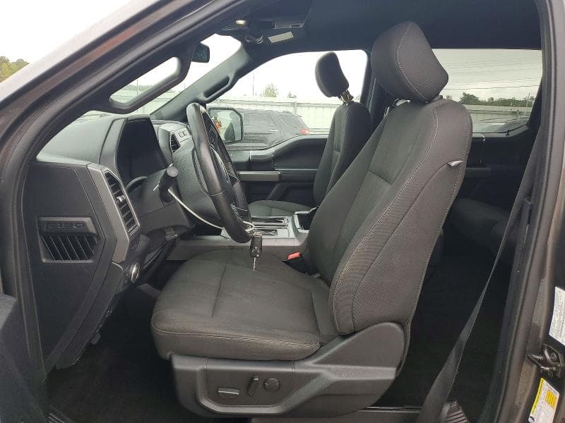 2019 FORD F150 SUPERCREW 7