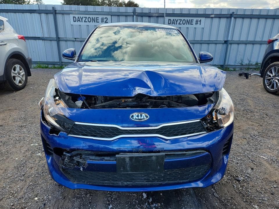 2020 KIA RIO 5