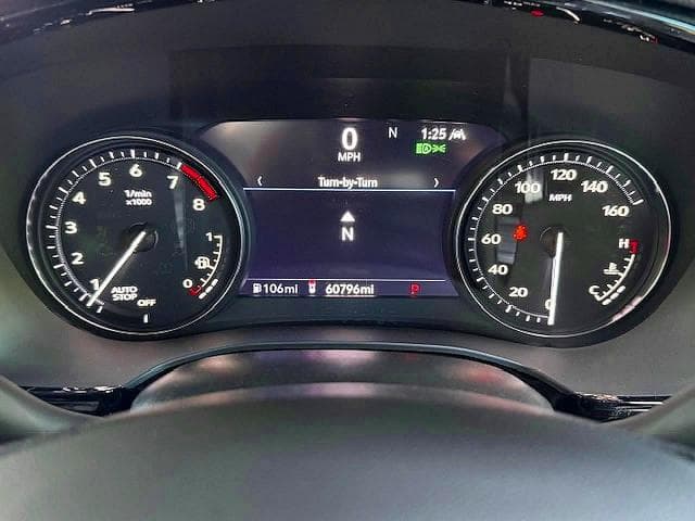 2021 CADILLAC XT6 PREMIUM LUXURY 9