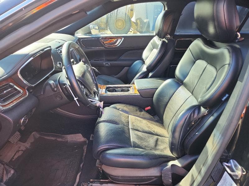 2017 LINCOLN CONTINENTAL 7