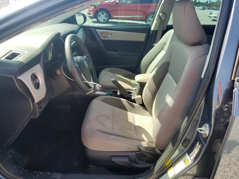 2019 TOYOTA COROLLA LE 7