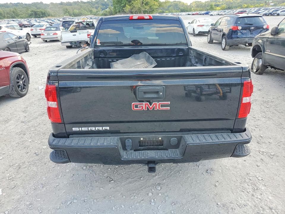 2018 GMC SIERRA K1500 6
