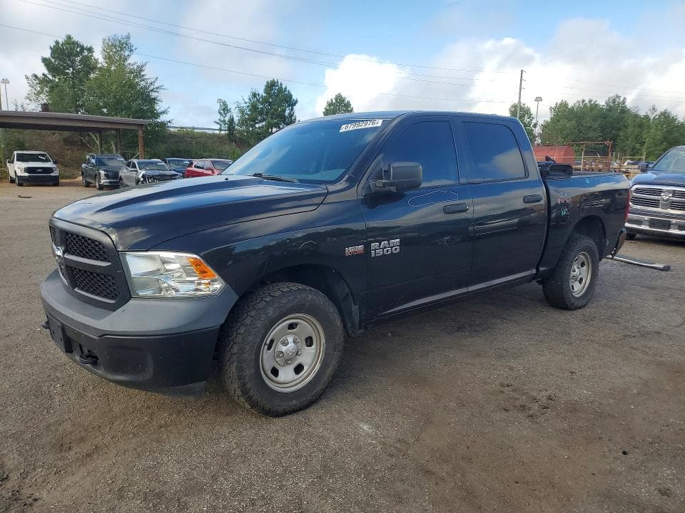 2018 RAM 1500 ST - 1
