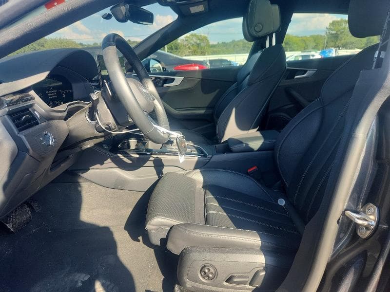 2025 AUDI A5 PREMIUM PLUS 45 7