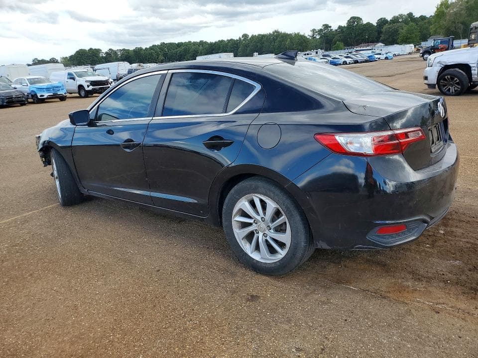 2018 ACURA ILX BASE WATCH PLUS 2