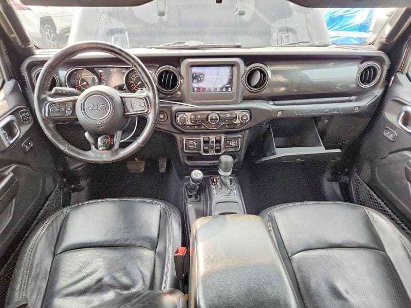 2020 JEEP WRANGLER UNLIMITED SPORT 8