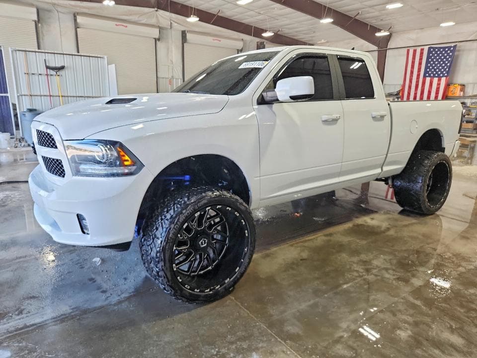 2017 RAM 1500 SPORT - 1