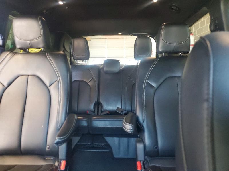 2025 CHRYSLER PACIFICA SELECT 10