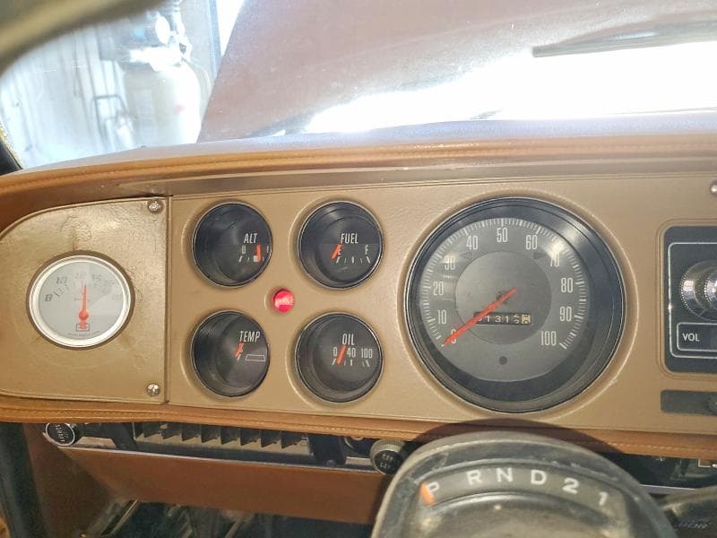 1978 DODGE POWER WAGON 9