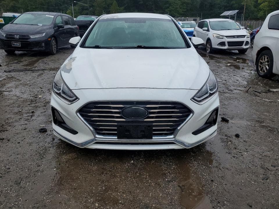2018 HYUNDAI SONATA SE 5