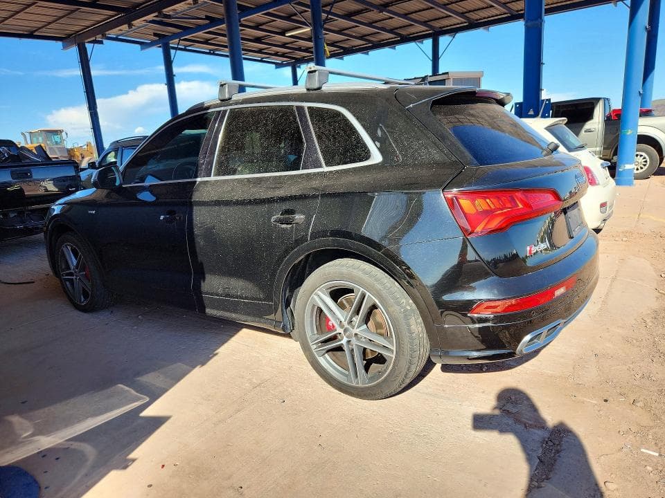 2018 AUDI SQ5 PREMIUM PLUS 2