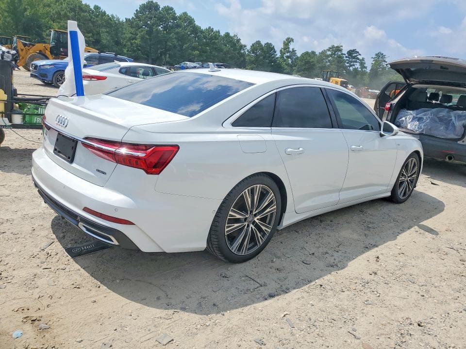 2019 AUDI A6 PRESTIGE 3