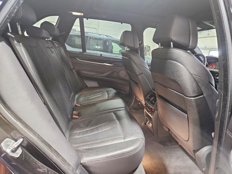 2018 BMW X5 XDRIVE35D 11