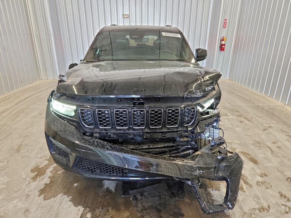 2025 JEEP GRAND CHEROKEE SUMMIT 5