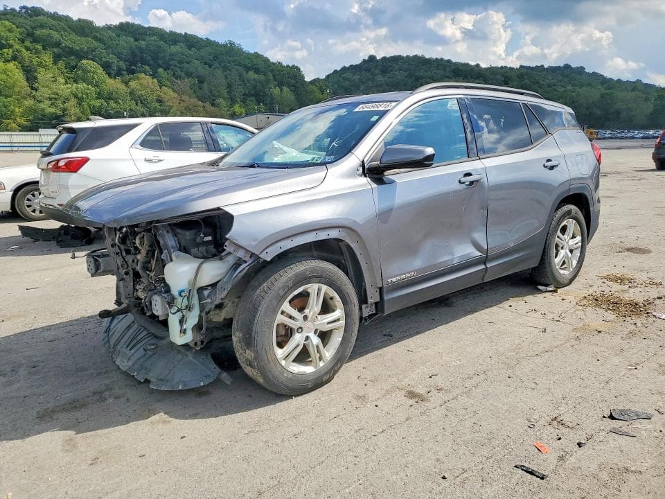 2018 GMC TERRAIN SLE - 1