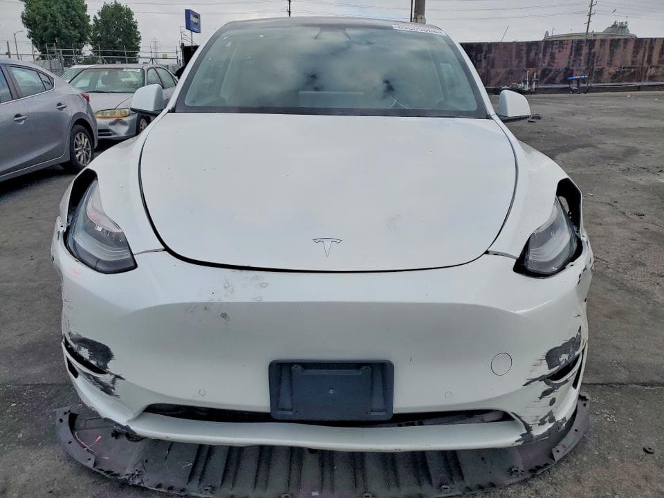 2020 TESLA MODEL Y 5