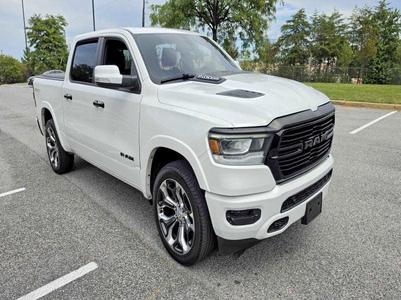 2020 RAM 1500 LARAMIE - 1