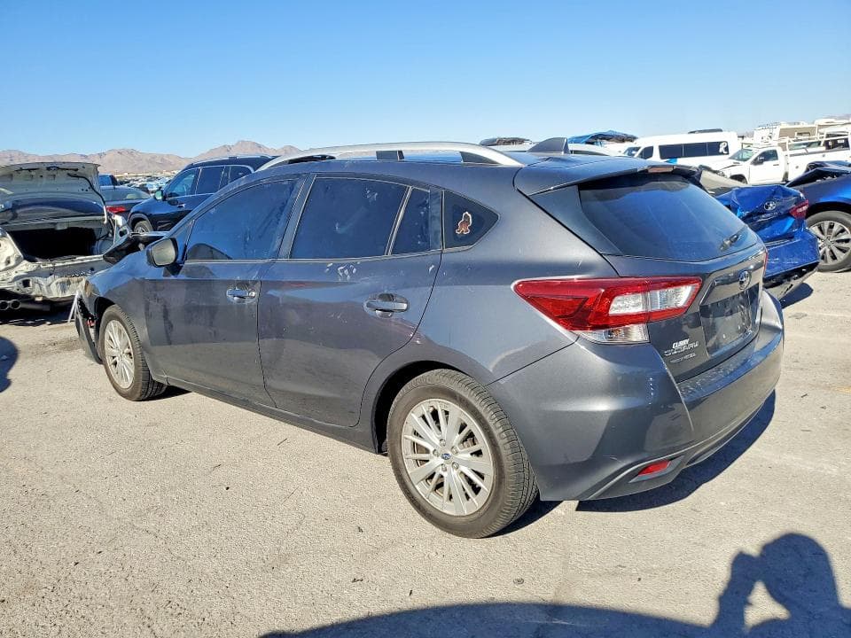 2018 SUBARU IMPREZA PREMIUM 2