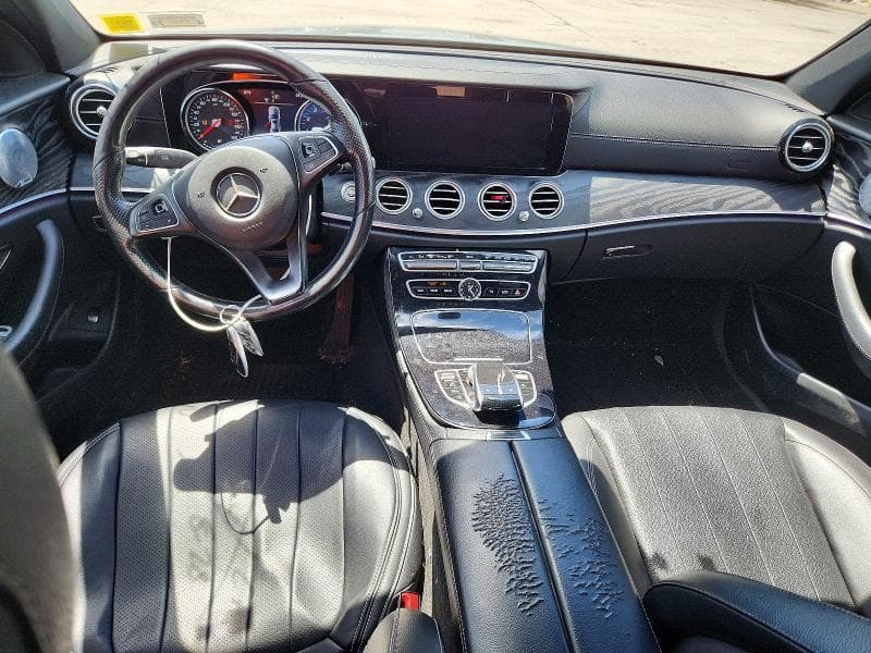 2017 MERCEDES-BENZ E 300 4MATIC 8